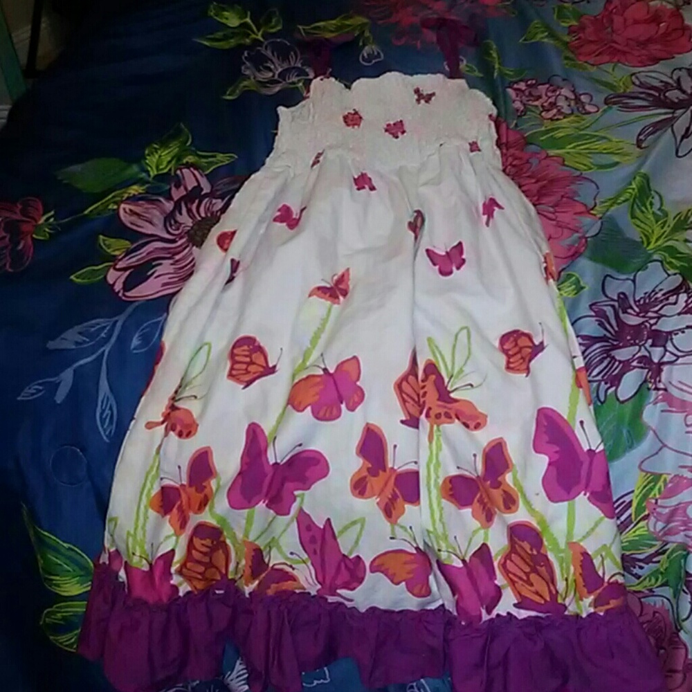 Sun dress